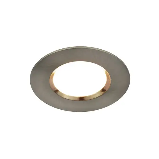 Expressversand Dorado Smart Einbauspots Nickel - Nordlux