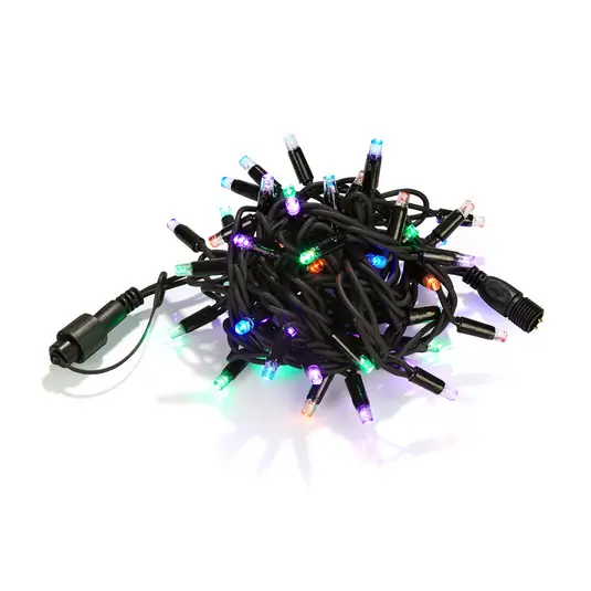 Direkt Vom Hersteller Chrissline Lichterkette 50L Extra Multi - Markslöjd