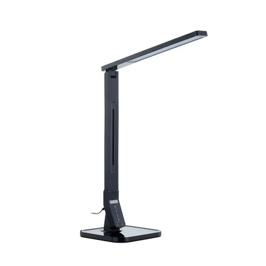 Lindby LED-Schreibtischleuchte Eleni, schwarz, CCT, dimmbar Solange Der Vorrat Reicht