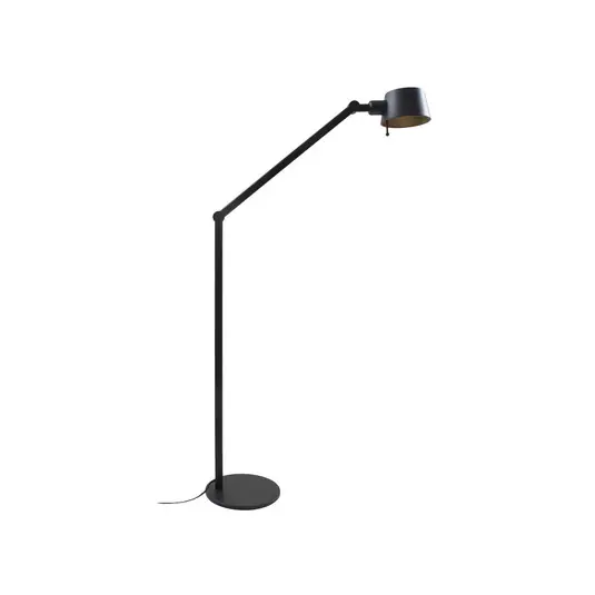 Silka Stehleuchte H173 Black - Lucande Highlight