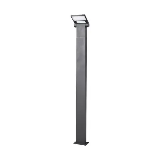 Rabatt Marius LED Gartenleuchte H100 Graphite - Lucande