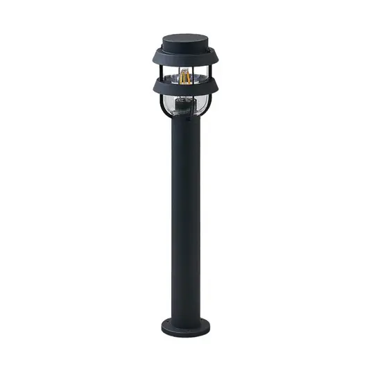 Nur Heute Alvaro Gartenleuchte H60 Dark Grey - Lindby
