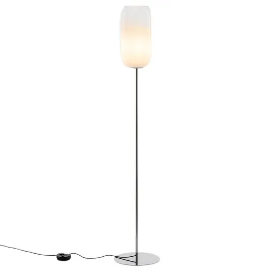 Nur Für Kurze Zeit Gople Stehleuchte White - Artemide