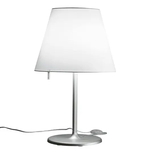 Online Kaufen Melampo T Tischleuchte Grau - Artemide
