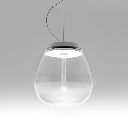 Neue Kollektion Empatia 26 LED S Pendelleuchte - Artemide