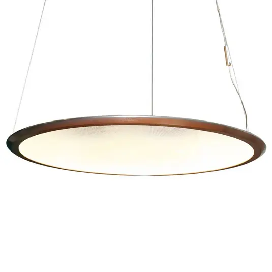 Expressversand Discovery Hängeleuchte horizontal alu - Artemide