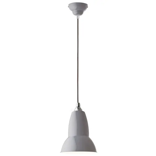 Original 1227 Pendelleuchte Dove Grey - Anglepoise Geprüft