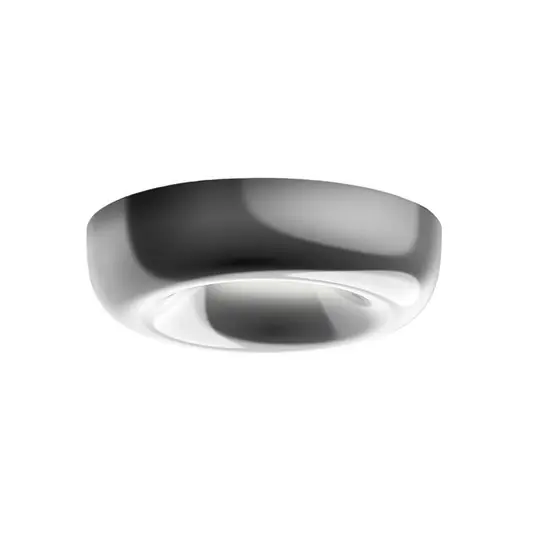 Cavity Recessed LED-Einbauspot, Alu, dim. - Serien Lighting Must-Have