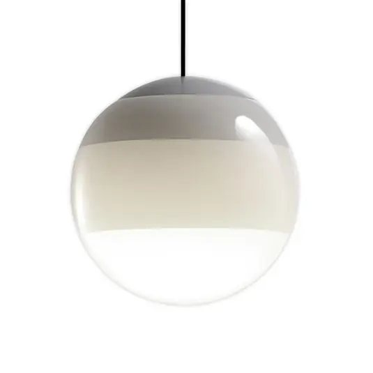 Angebot Dipping Light LED-Hängelampe Ø 20 cm weiß - MARSET