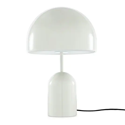 Bell Tischleuchte H42,5 Grau - Tom Dixon Nur Heute