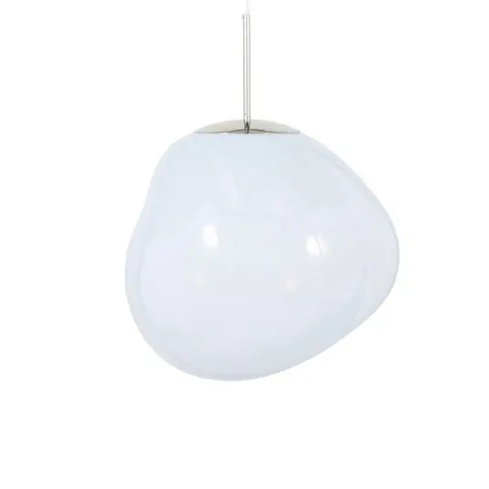 Kracherpreis Melt Pendelleuchte Opal/Silver - Tom Dixon