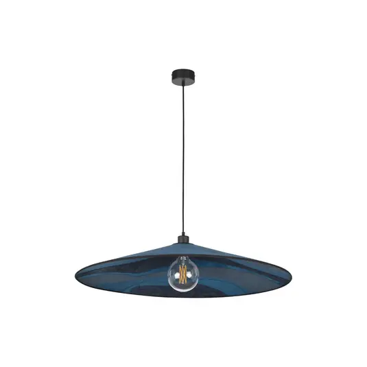 Sonia Laudet Pendel 80cm malachit nacht - MARKET SET Sonderaktion
