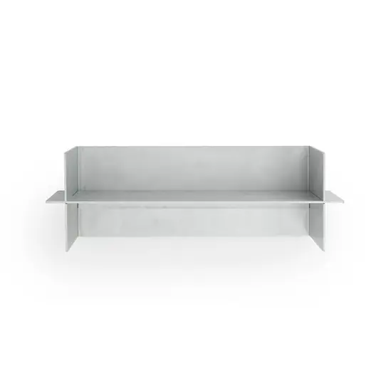 Heißes Angebot Aluminium-Regal, Länge 60 cm - Normann Copenhagen
