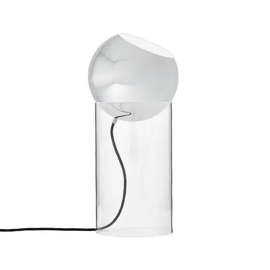 Sichere Zahlung Topan VP14 Stehlampe chromfarben E27 - &Tradition