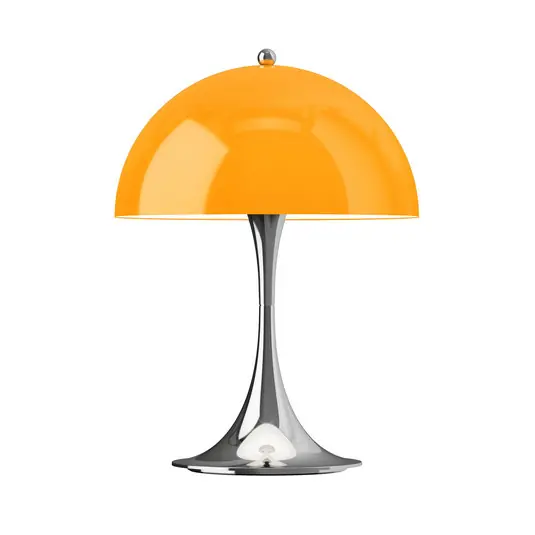 Panthella 250 Portable Original, opal-orange - Louis Poulsen Super-Preis