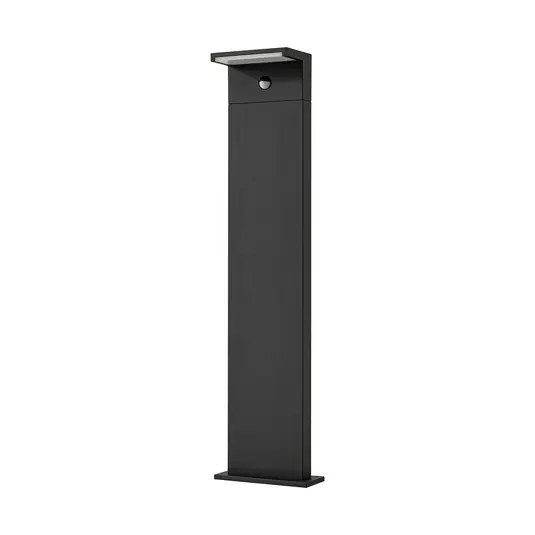 Iberion LED-Wegeleuchte, anthrazit, Sensor, 90 cm - Arcchio Beliebt