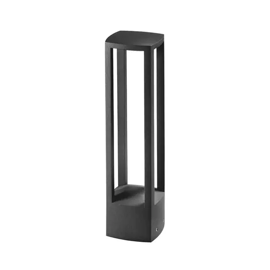 Mirage LED-Wegelampe schwarz, 48 cm, CCT, IP54 - Light-Point Bestpreis
