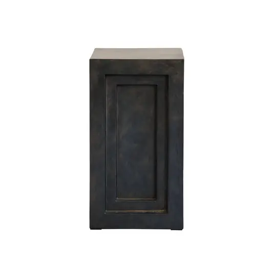 Podium Podest kaffeebraun, 55cm, Faserbeton - 101 Copenhagen Sale