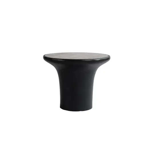 Jetzt Kaufen Trumpet Beistelltisch, anthrazit Höhe 45 cm - 101 Copenhagen