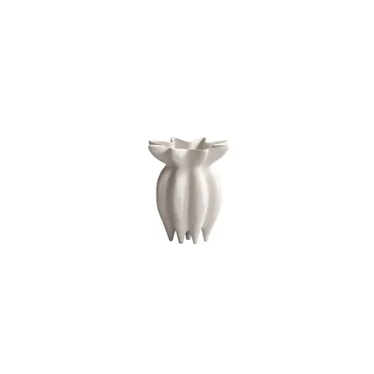 Lotus Petit Vase, birke, 20 cm, Keramik - 101 Copenhagen Bestpreis