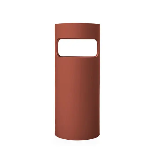 Must-Have Regenschirmhalter, dunkelrot, Höhe 60 cm - Kartell