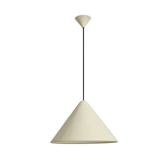 Compass Pendellampe, weiß, Ø 43 cm, E27 - Hay Markenprodukt