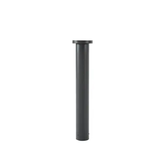 Neu Cirel LED-Wegeleuchte, schwarz, IP65, 45 cm, Aluminium - Lindby