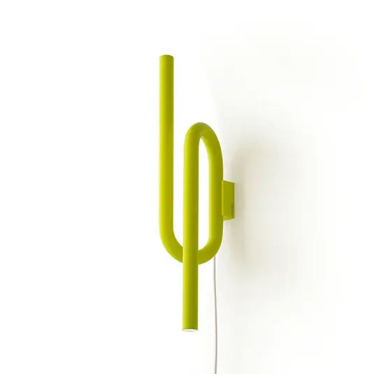 Tobia Wandleuchte Gelb - Foscarini Heißes Angebot