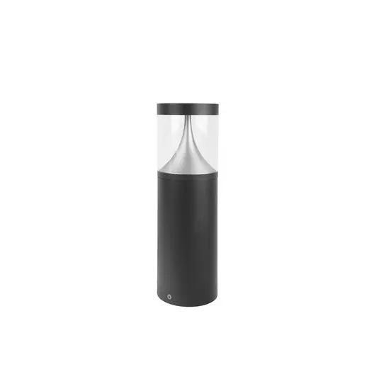 Heißes Angebot Egersund LED-Pollerlampe, 63 cm, graphit, Erdanker - Norlys