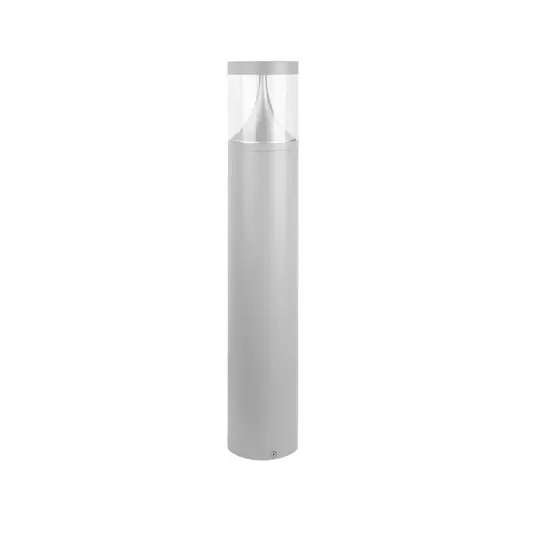 Egersund LED-Wegelampe 108cm, Betonbodenhalter, Alu - Norlys Angebot