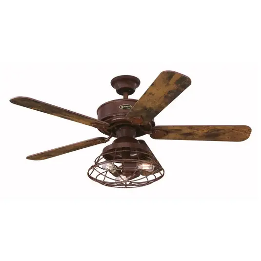 Barnett Deckenventilator, Holz - Westinghouse Neue Kollektion