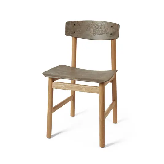Knallerangebot Conscious 3162 Stuhl, schwarz, Buche, Höhe 78,5 cm - Mater