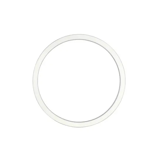 Lines Round LED-Deckenlampe, diamond, Ø 70 cm, CCT - PURE Finale Aktion