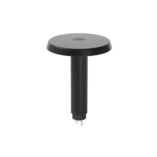 NOMAD LAMP 01 Tischlampe, schwarz, 19 cm - Forming Function Preiswert
