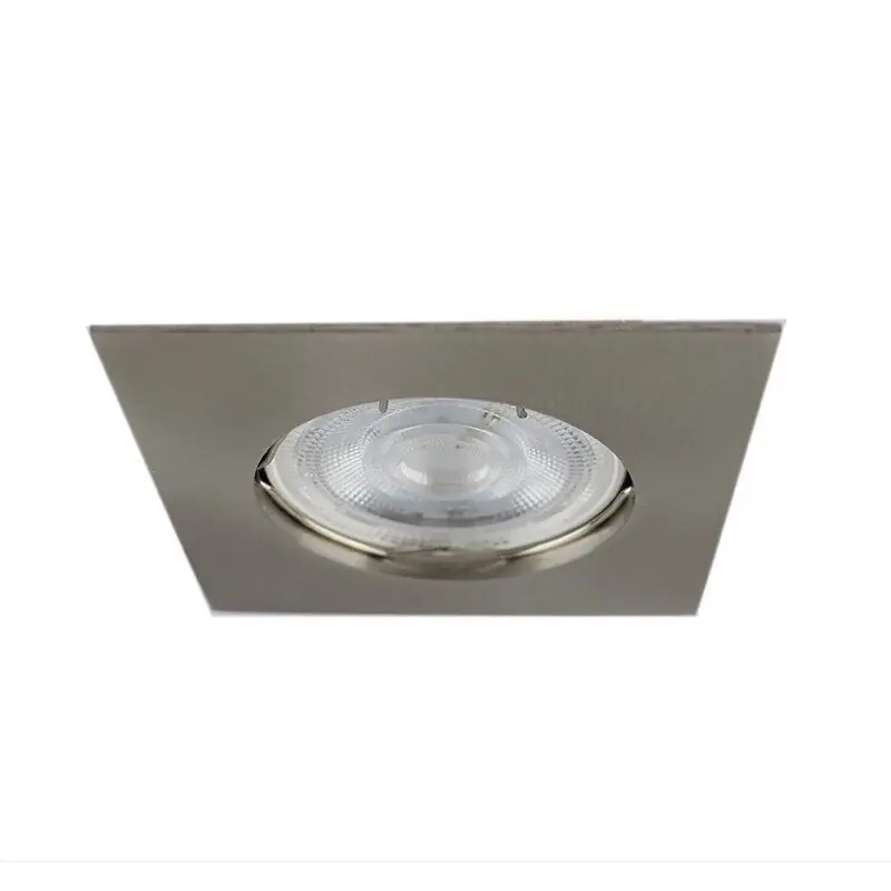 Kracherpreis Aluminium Einbaustrahler Nickel, Ravi