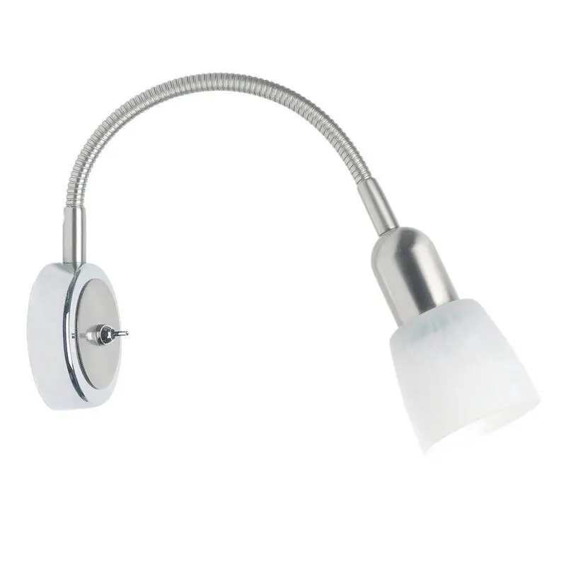 Metall Wandleuchte Chrom, Ingo Angebot