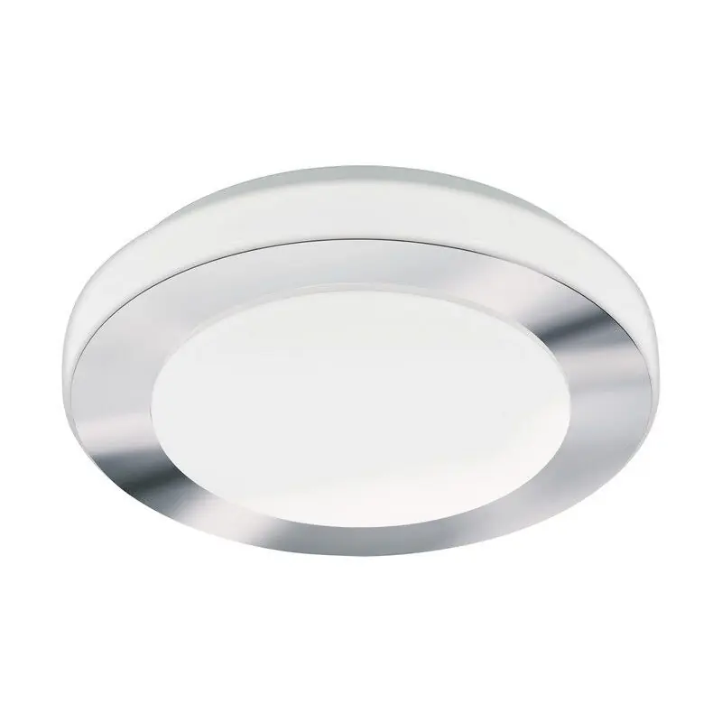 Nur Heute Chrom Deckenleuchte Kunststoff, Amina, 11W, 3000K LED, IP44