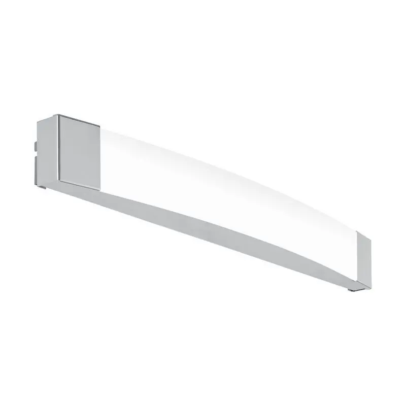 Neu Im Sortiment Chrom moderne Spiegelbeleuchtung Kunststoff, Rafi, 16W, 4000K LED, IP44