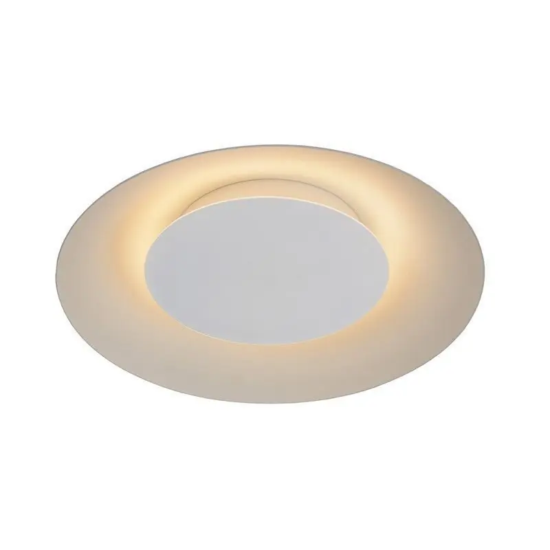 Weiße Deckenlampe Modern, Foskal, 12W, 2700K LED Top-Seller