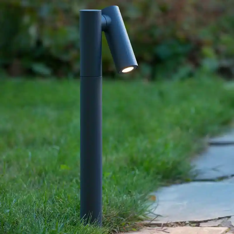 Neu Anthrazit Außenleuchte Modern, Tatum, 4,5W, 3000K LED, IP65