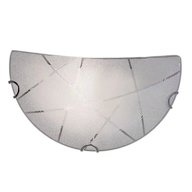 Kracherpreis Weiße Wandleuchte Modern, Fortes