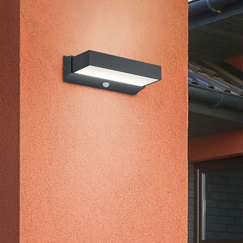 Top-Preis Anthrazit Außenleuchte Modern, Sejet, 11W, 3000K LED, IP54