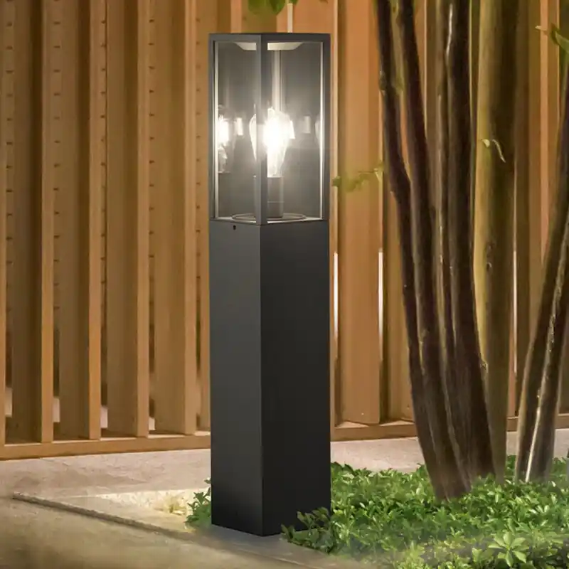 Kracherpreis Anthrazit Außenleuchte Modern, Sanna, IP44