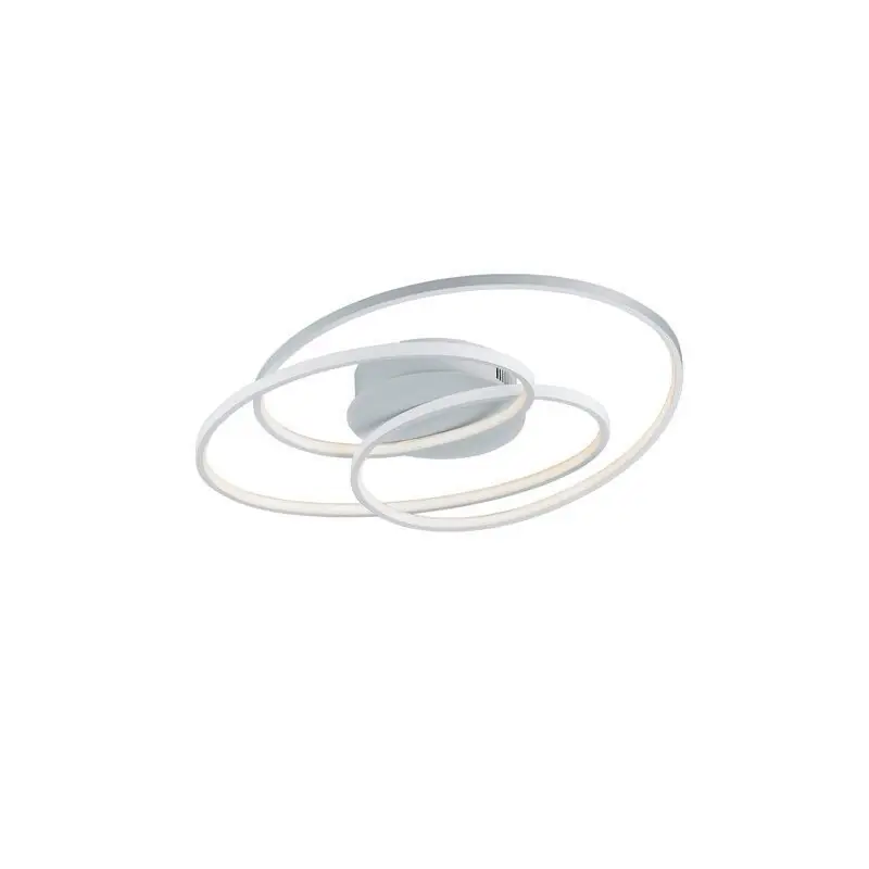 Top-Angebot Weiße Deckenlampe Modern, Sabra, 38W, 3000K LED