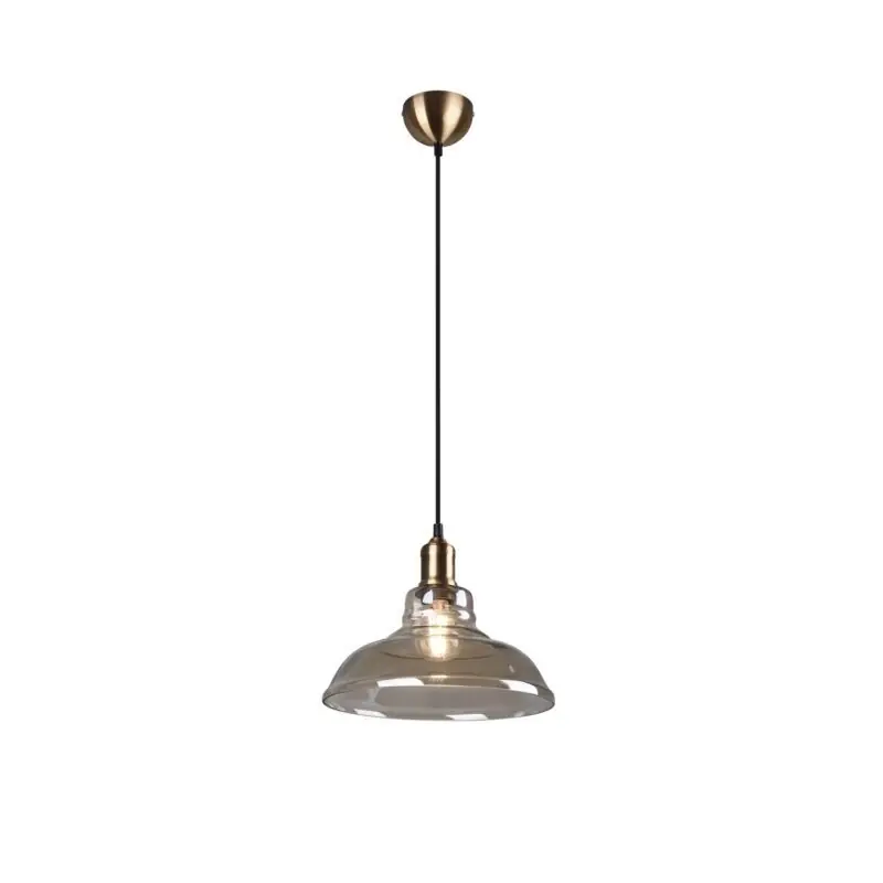 Bronze Pendelleuchte Modern, Aaya Schnäppchen