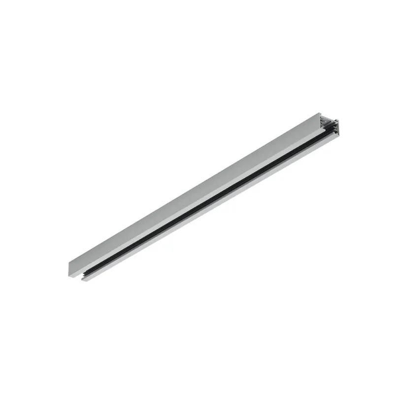50 cm Schiene für 2-Phasen-Schienenbeleuchtung, grau Neue Ware