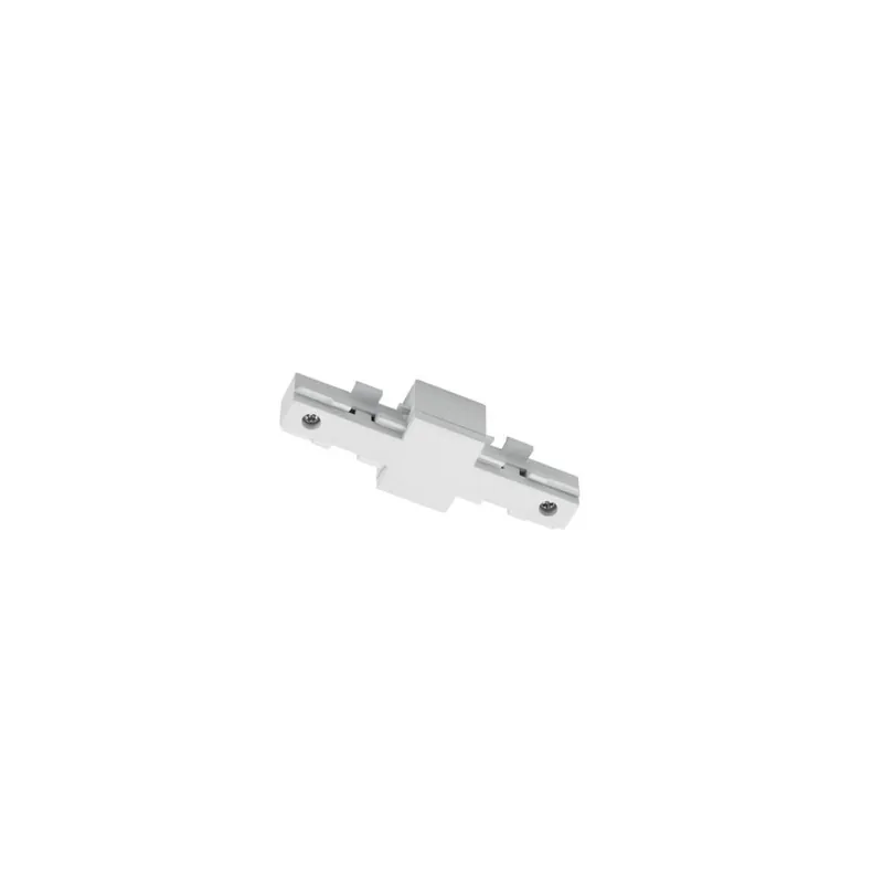 Top-Angebot Weißer Isolator für 2-Phasen-Schienenbeleuchtung
