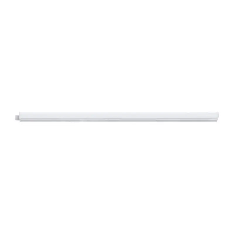 Weiße Deckenlampe Kunststoff, Nicolle, 6W, 4000K LED, mit Schalter Knallerangebot