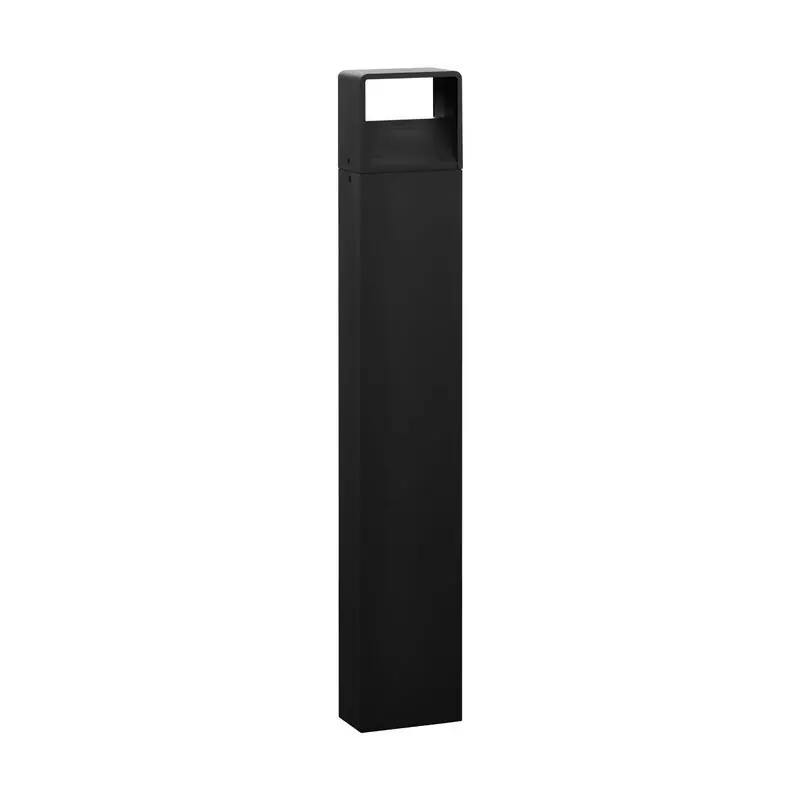 Anthrazit moderne Außenleuchte Aluminium, Nicoliene, 6W, 3000K LED, IP65 Billig