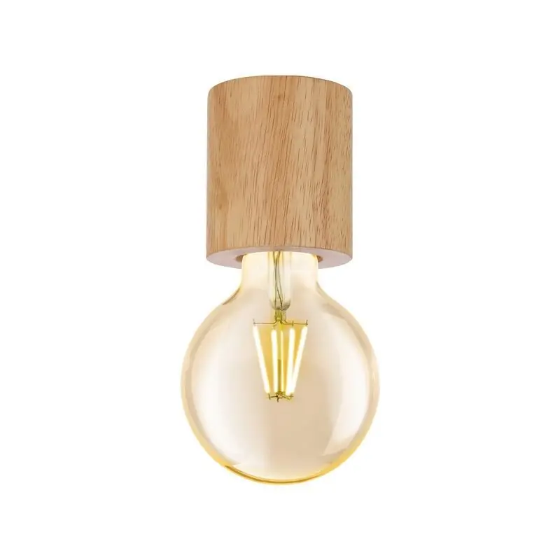 Holz Deckenlampe Braun, Yannic Top-Seller